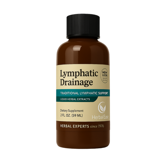 Lymphatic Drainage Herbal Drops